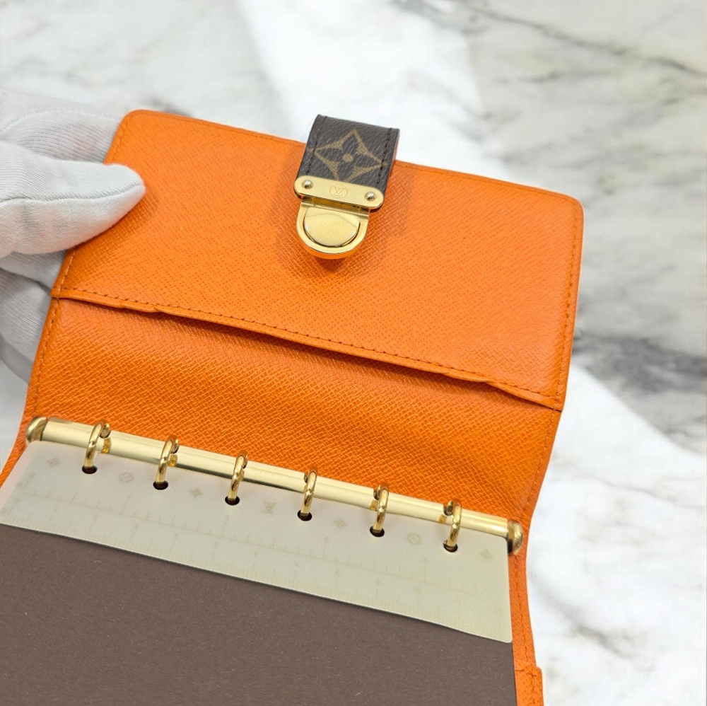 ✨️Authentic Louis Vuitton Agenda pm Monogram - Picture 6 of 15